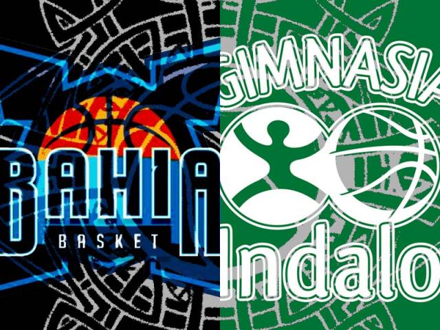 Baha Basket - Gimnasia Indalo (Jornada 2 - fase regional)