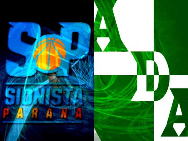 Sionista - Atenas (jornada 8 - Fase Regional)