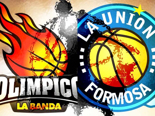 Ciclista Olmpico - La Unin Formosa (Jornada 19 - Fase Regional)