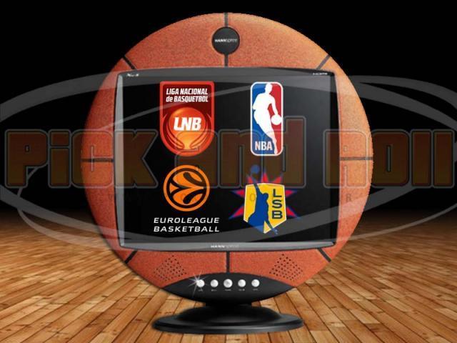 Los estrenos de la semana del b�squet