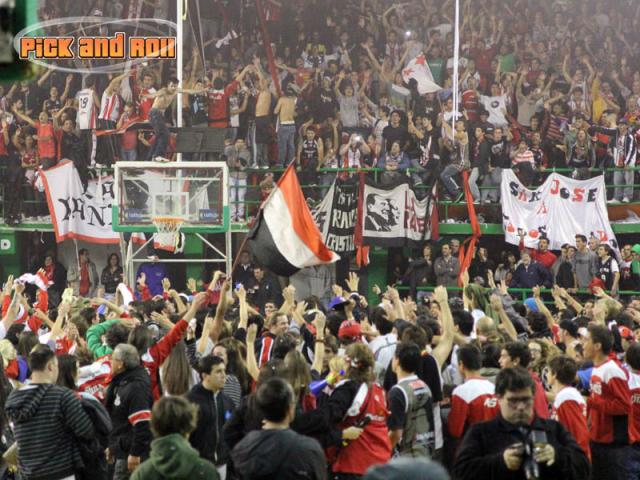 Quilmes jugar� en Once Unidos