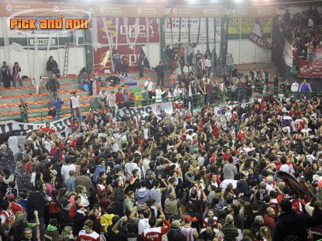 Quilmes jugar� en Once Unidos