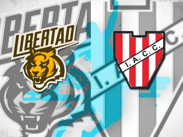 Libertad - Instituto (Fase Regional  Jornada 14)