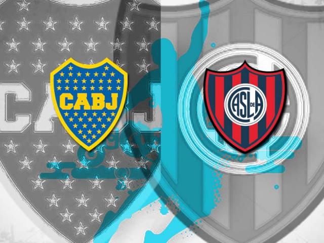 Boca - San Lorenzo (Fase Regional  Jornada 14)