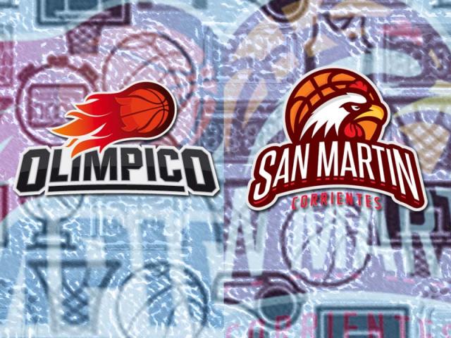 Olmpico - San Martn (Fase Regional - Jornada 19)