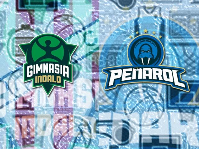 Gimnasia Indalo - Pearol (Fase Regional - Jornada 19)