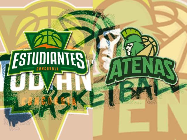 Estudiantes - Atenas (Fase Regional  Jornada 20)