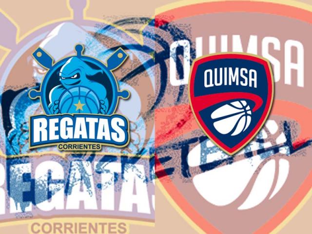 Regatas  Quimsa (Fase Regional  Jornada 20)