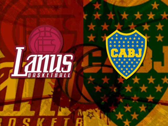 Lans - Boca (Fase Regional - Jornada 21)