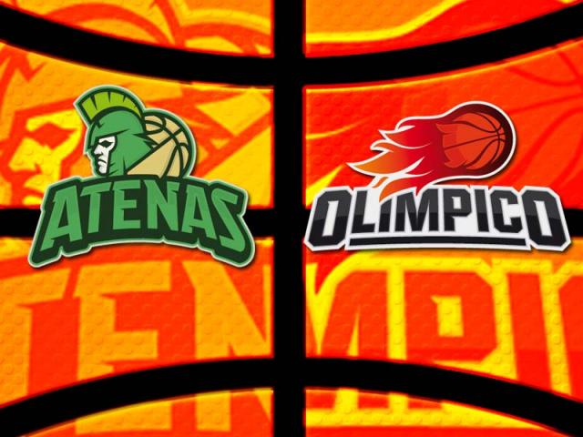 Atenas - Olmpico (Fase Regional - Jornada 45)