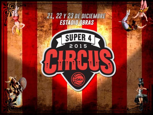 El S�per 4 se jugar� en Obras