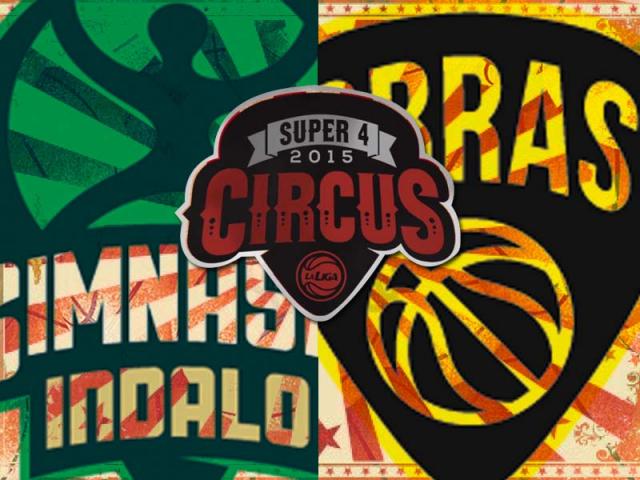 Obras � Gimnasia Indalo (Final � Super 4)