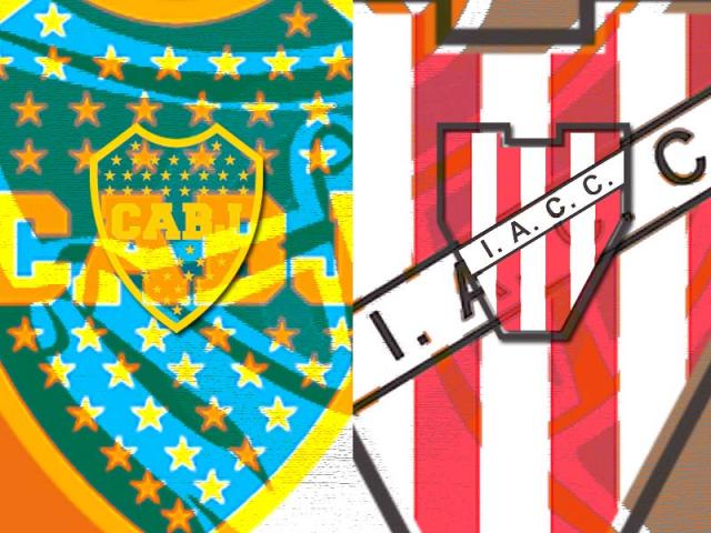 Boca - Instituto (Fase Nacional - Jornada 57)