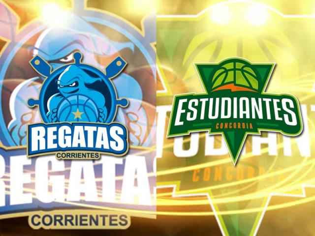 Regatas - Estudiantes (Fase Regional)