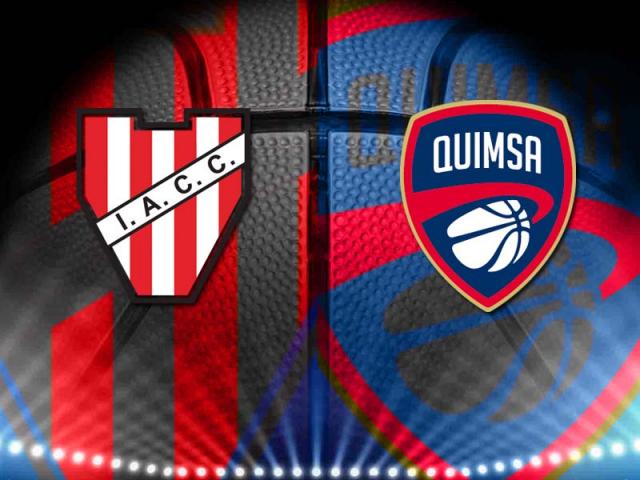 Instituto - Quimsa (Fase Regional)