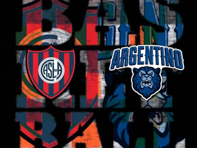 San Lorenzo - Argentino (Fase Regional)