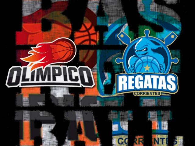 Olmpico - Regatas (Fase Regional)