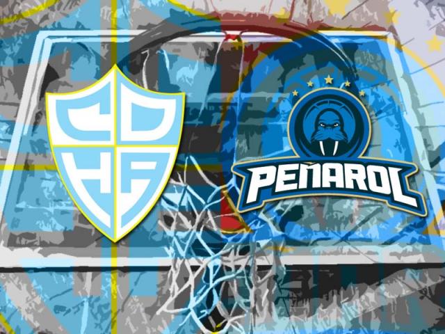 Hispano Americano - Pearol (Fase Regional)