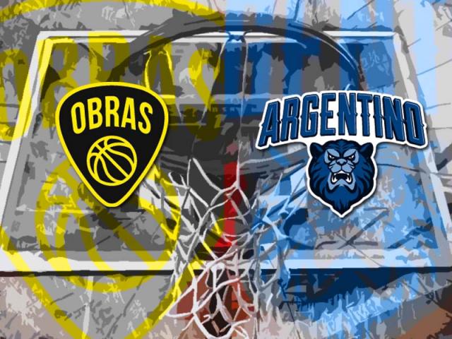 Obras - Argentino (Fase Regional)