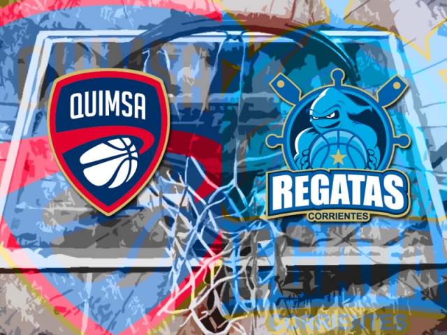 Quimsa - Regatas (Fase Regional)