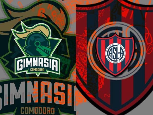 Gimnasia - San Lorenzo (Fase Regional)