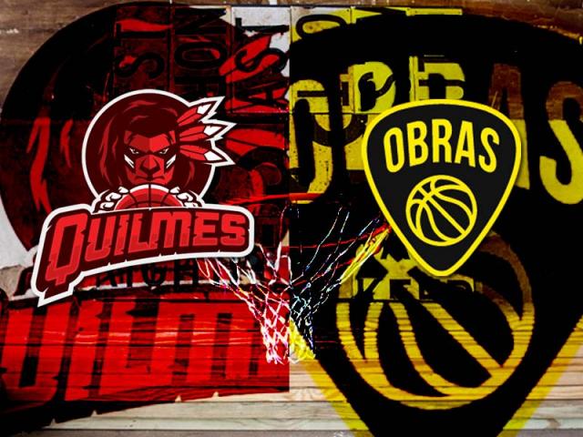 Quilmes - Obras  (Fase regional)