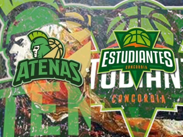 Atenas  Estudiantes (Fase Regional)