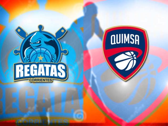 Regatas  Quimsa (Fase Regional)