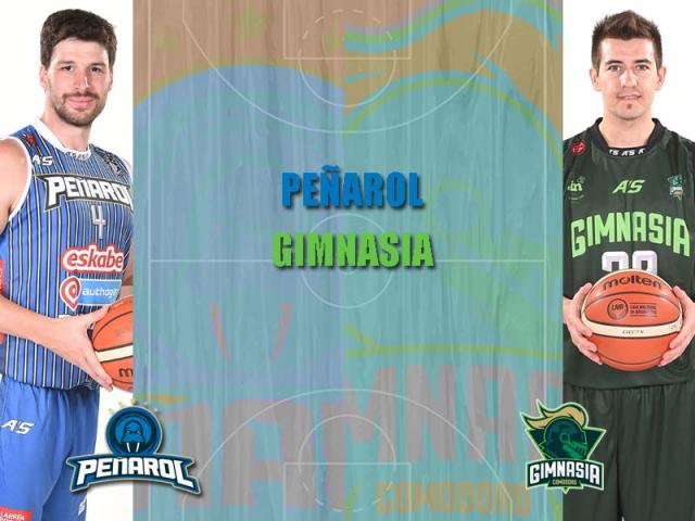 Pearol - Gimnasia (Fase Regional)