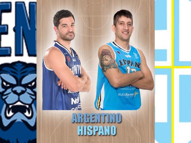 Argentino - Hispano Americano (Fase Regional)