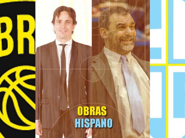 Obras - Hispano Americano (Fase Regional)