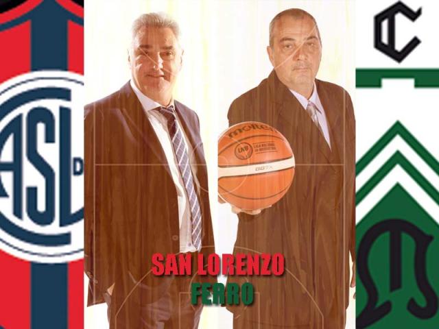 San Lorenzo - Ferro (Fase Regional)