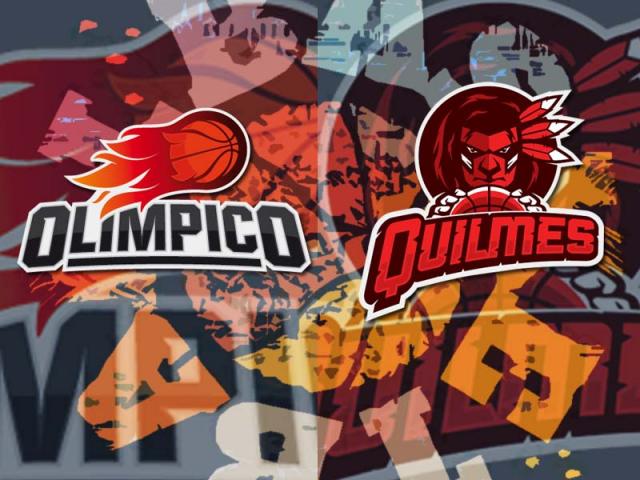 Olmpico - Quilmes (Fase Nacional)