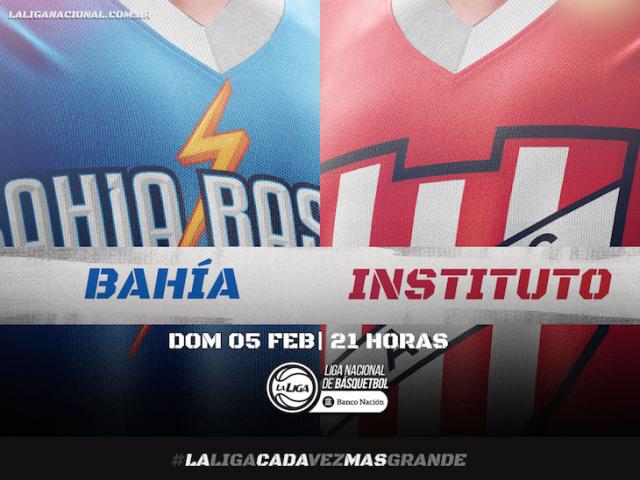 Baha Basket - Instituto (Fase Nacional)