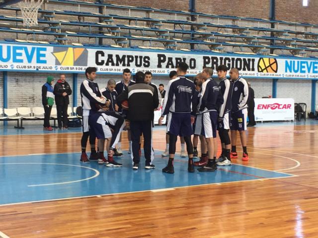 Tucumn tuvo su experiencia en U19