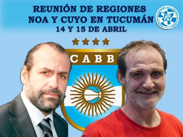 Tucumn recibir a CABB nuevamente