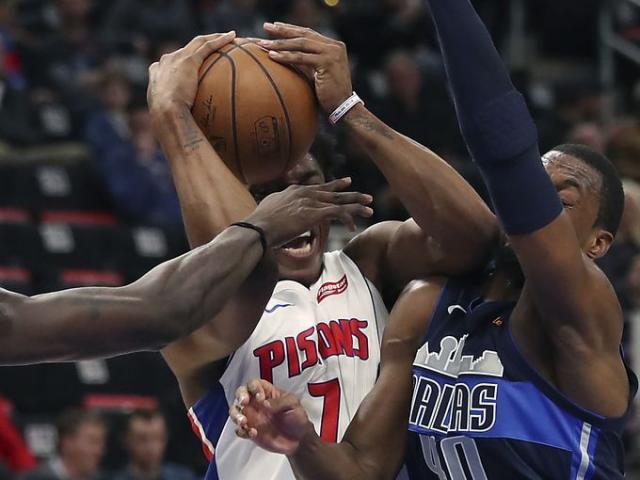 Los Sixers dieron el golpe