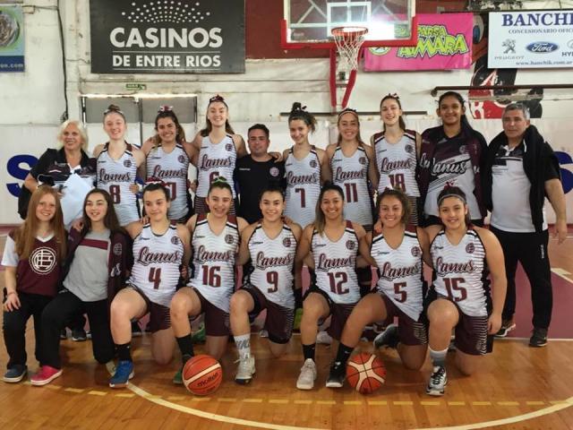 Lanus sac pecho en inferiores