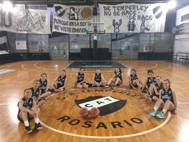 Temperley con celebraciones y nuevos desafos