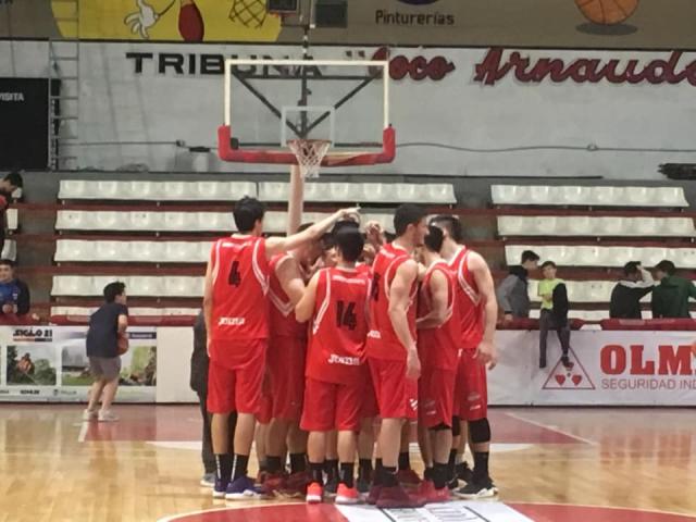 Independiente lleno de basquet en menores y Federal