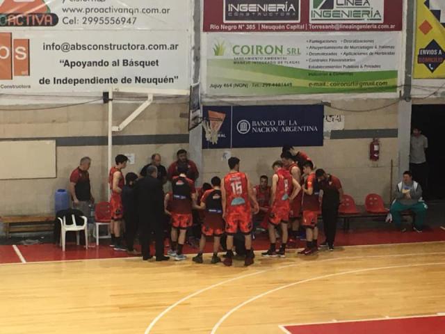 El rojo pelea en el Federal y menores