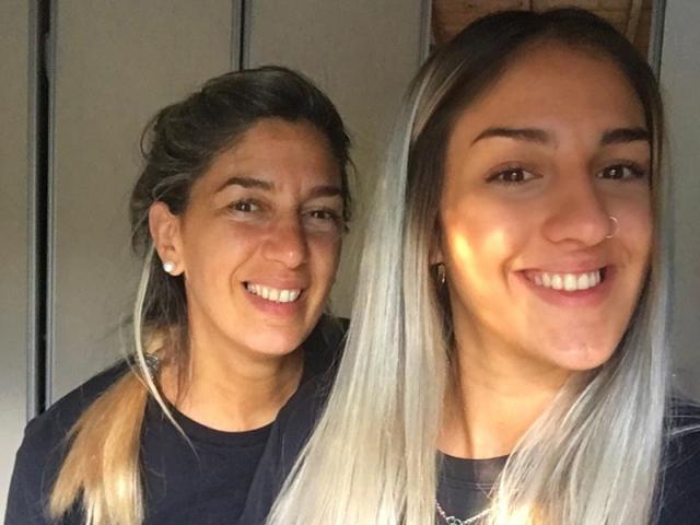 ADN celeste y blanco: Madres e hijas que jugaron en la Seleccin