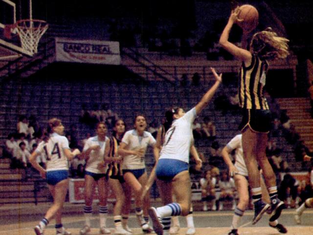 Nuestras chicas en los 70