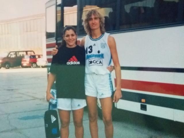 Las jugadoras ms altas que han vestido la celeste y blanca