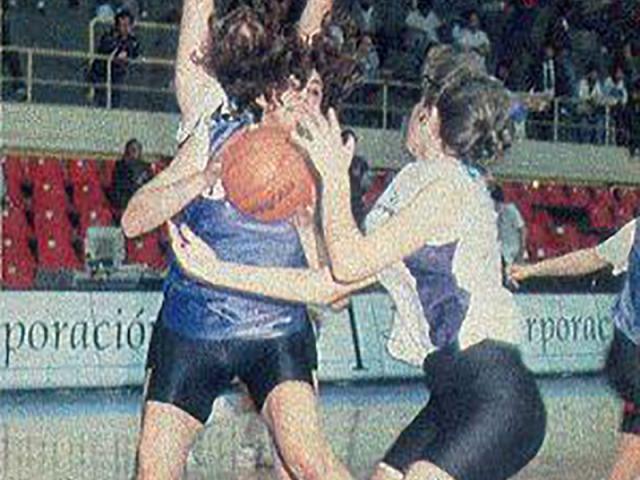 Los partidos de las chicas en el Mundial masculino de 1990