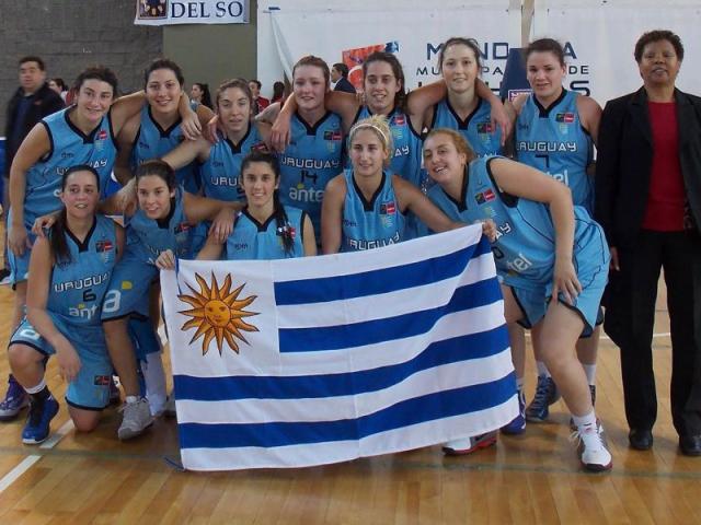 A diez aos del primer triunfo uruguayo en Mayores Femenino