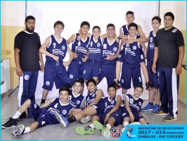 Tucumn vivi el U13 y espera la preseleccin U15