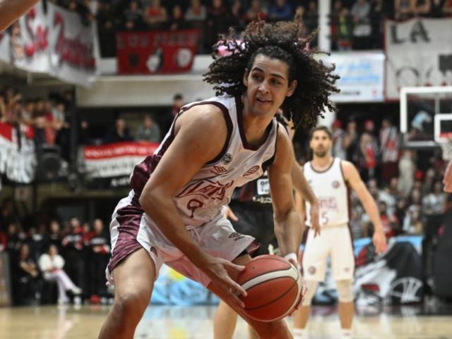 Lan�s piso fuerte en Mar del Plata y barri� la serie