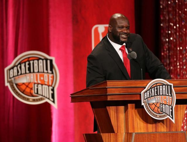 Shaq: El arte de dominar el juego