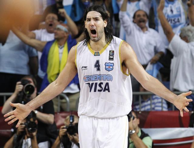 Scola: "Jugar con Argentina siempre ha sido un honor para m"